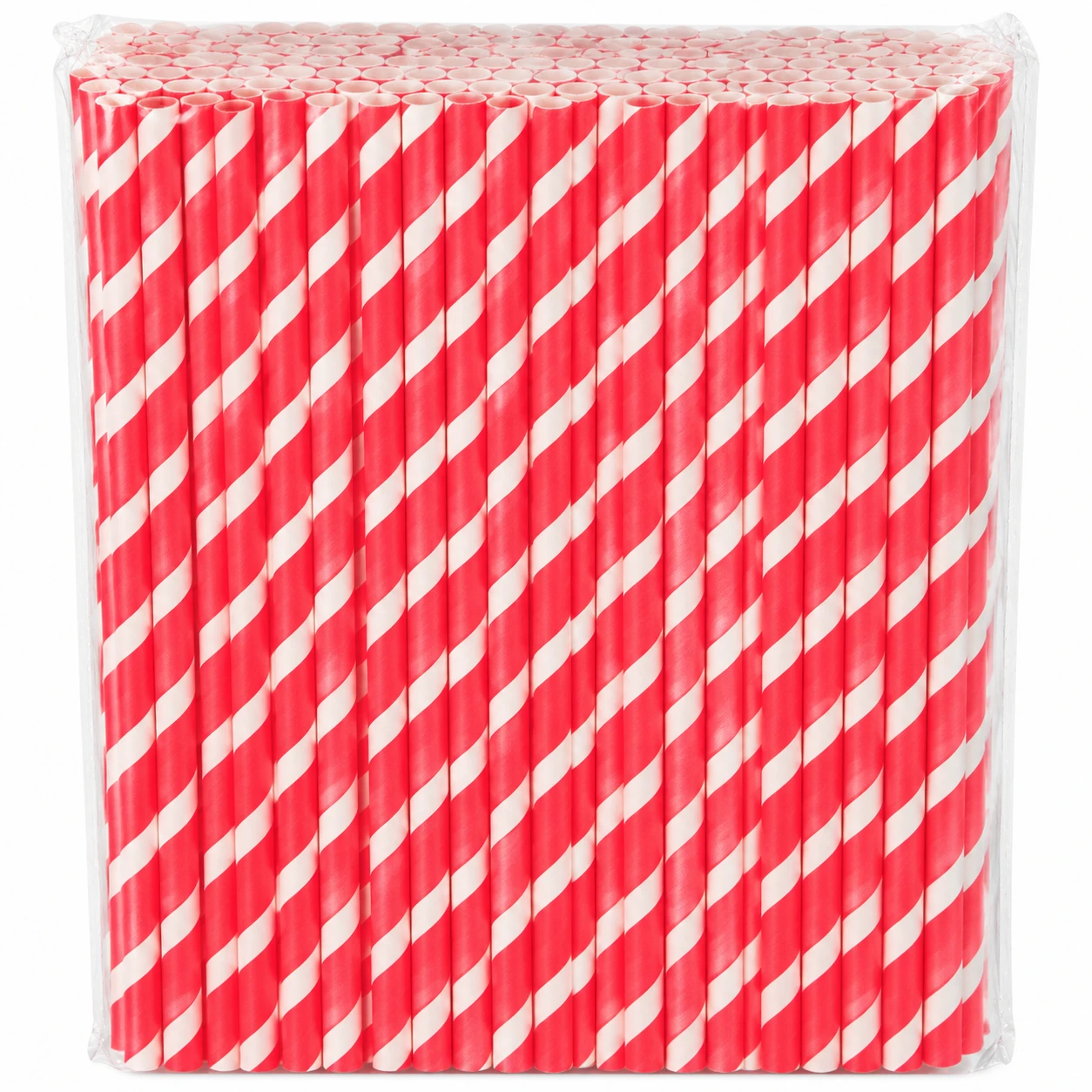 Disposable Paper Straws 7mm 3