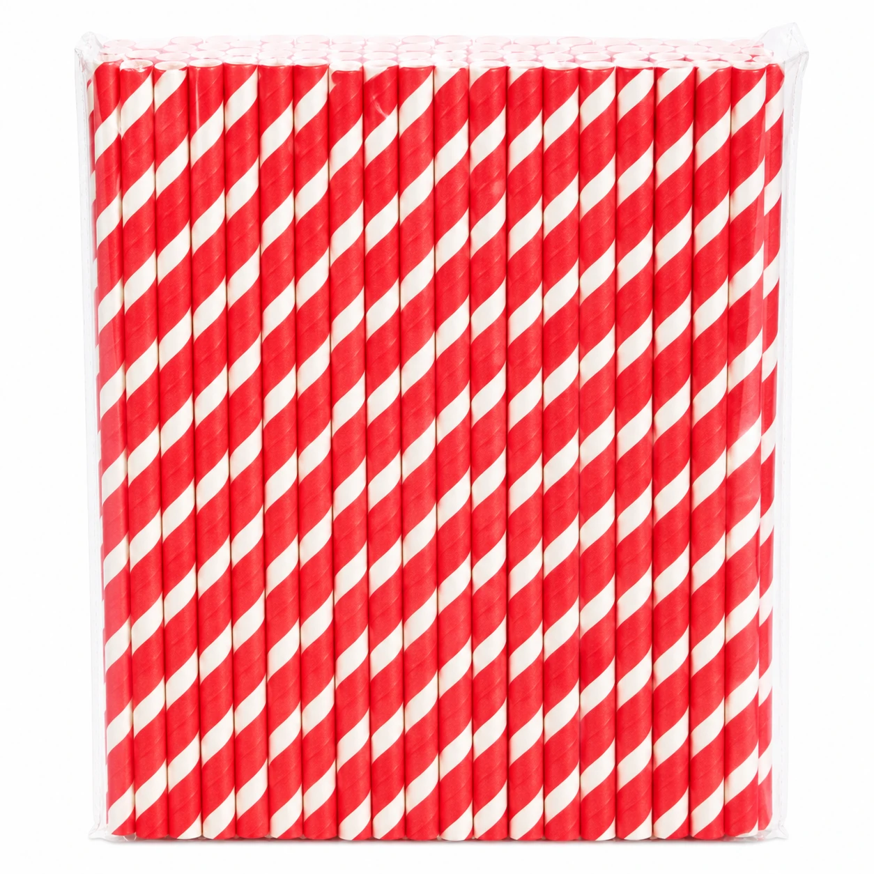 Disposable Paper Straws 7mm 4