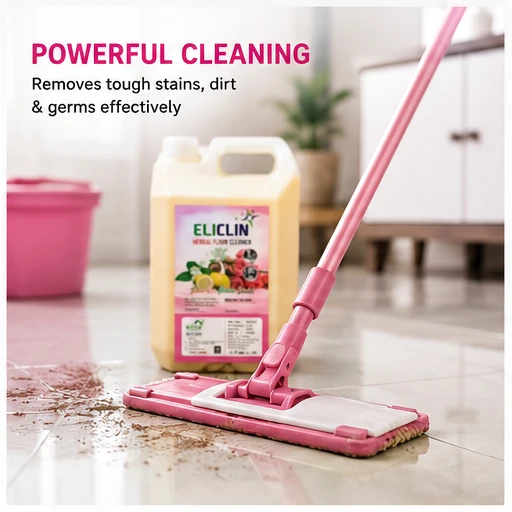 phenyl Floor cleaner - 5 ltr 3