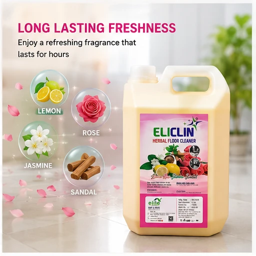 phenyl Floor cleaner - 5 ltr 4