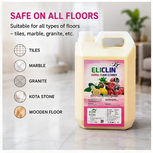 phenyl Floor cleaner - 5 ltr 5