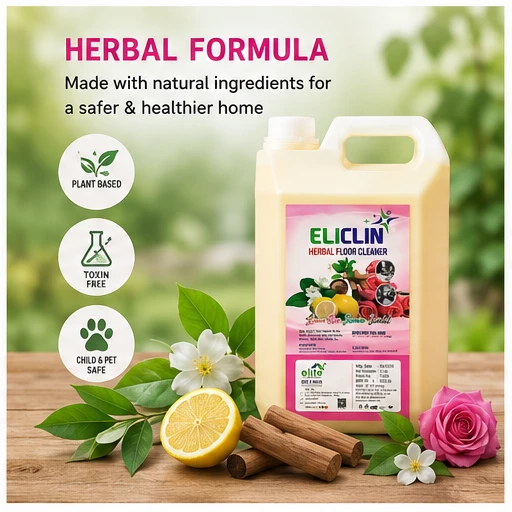 phenyl Floor cleaner - 5 ltr 6