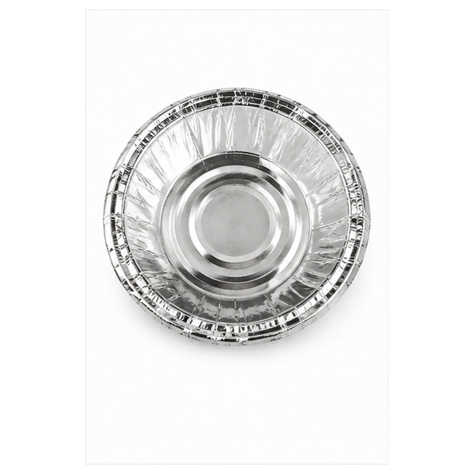 Disposable Dona Silver Paper Cup - 180ml