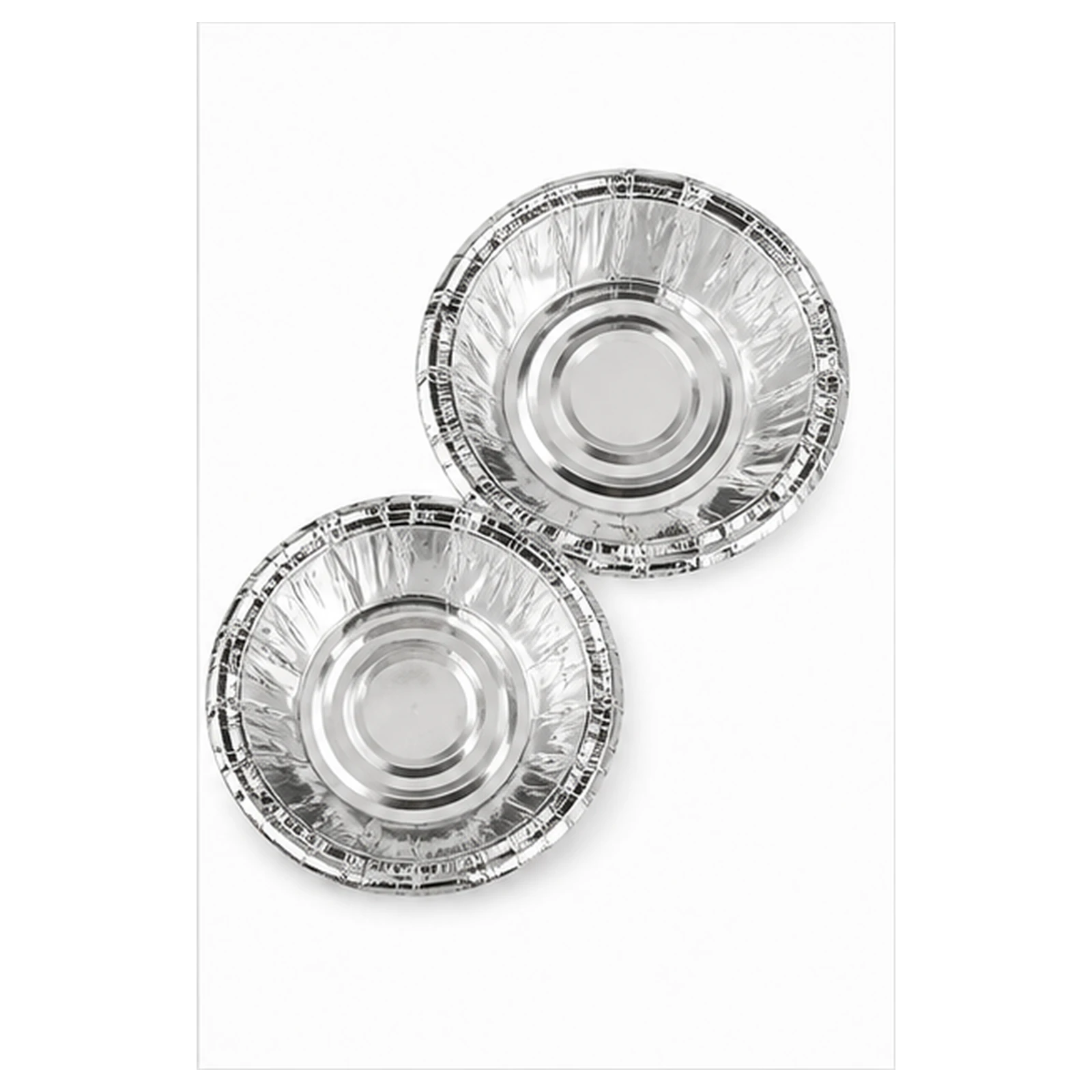 Disposable Dona Silver Paper Cup - 180ml