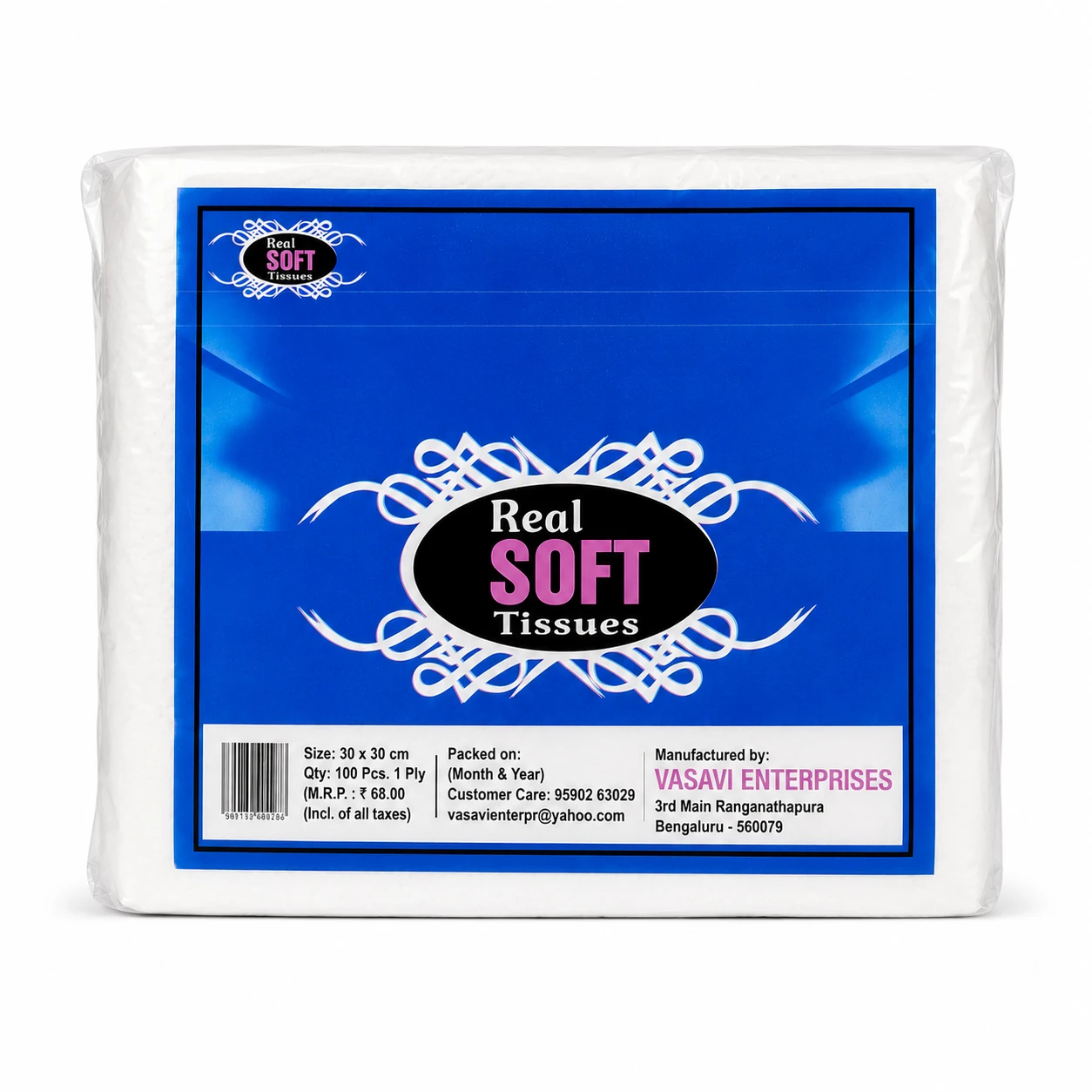 Simple Tissue - soft