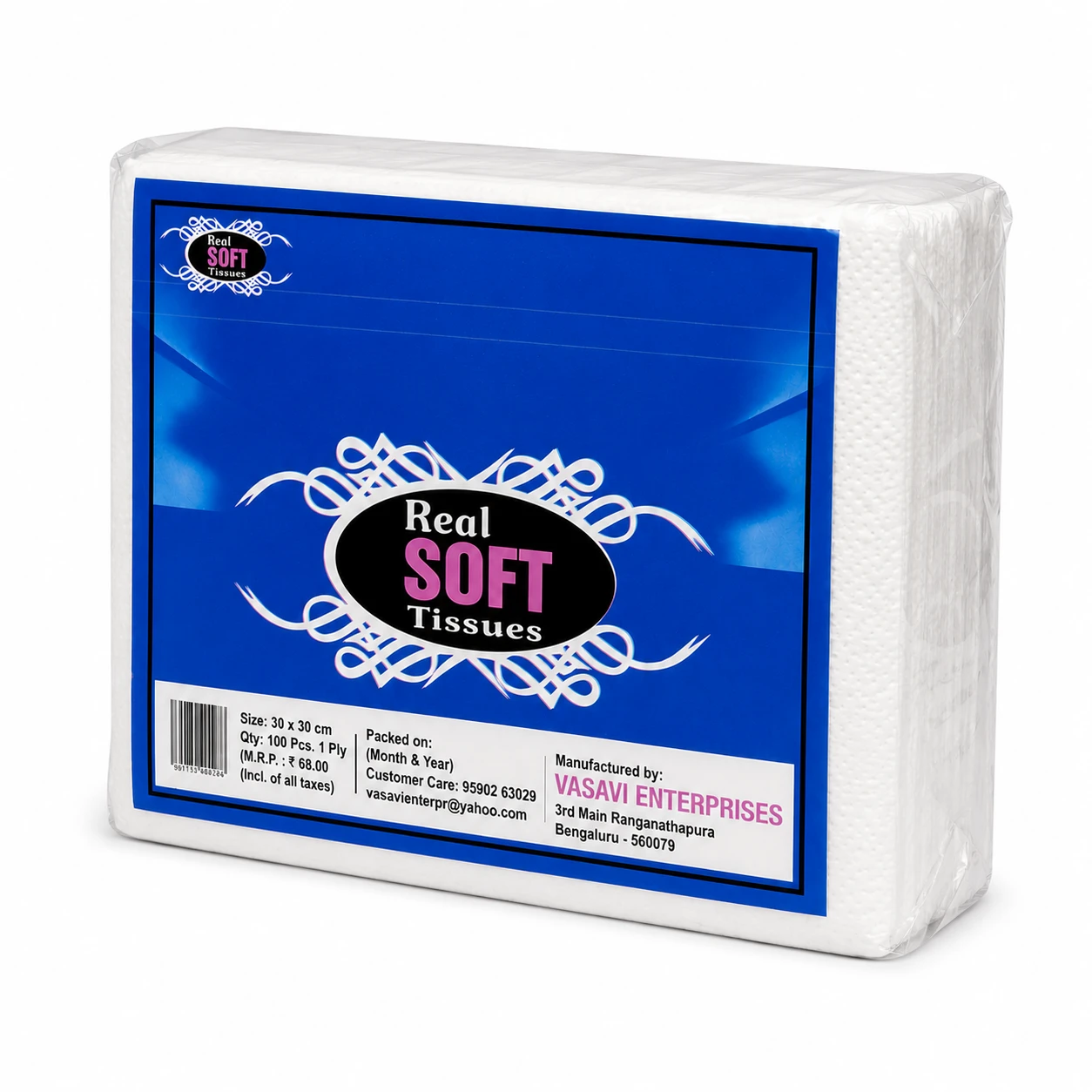Simple Tissue - soft