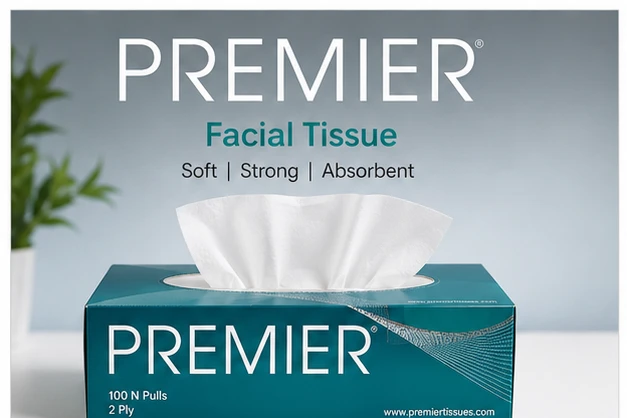 Tissue Paper Box premier car