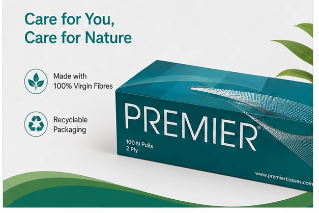 Tissue Paper Box premier car 7
