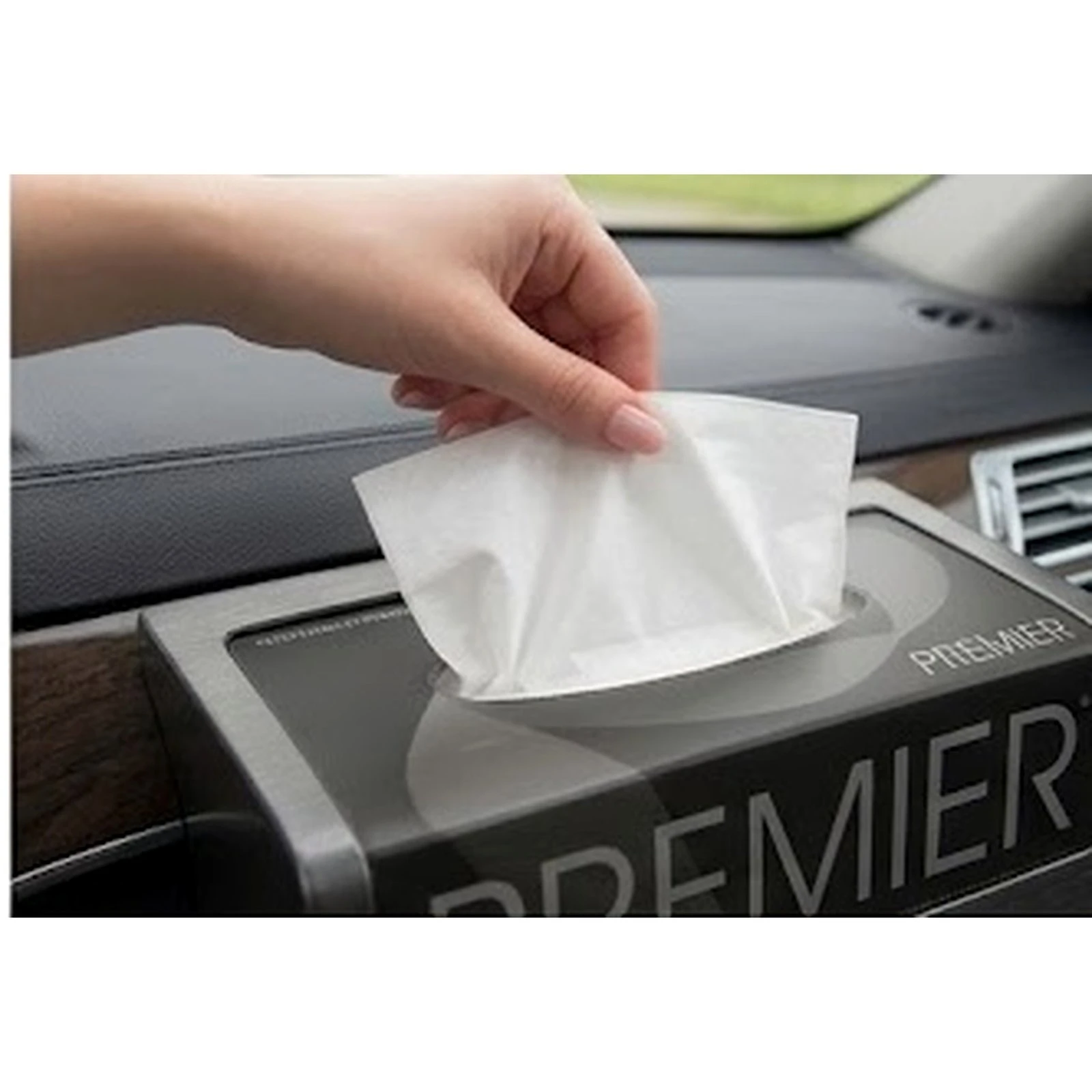 Tissue Paper Box premier car 11