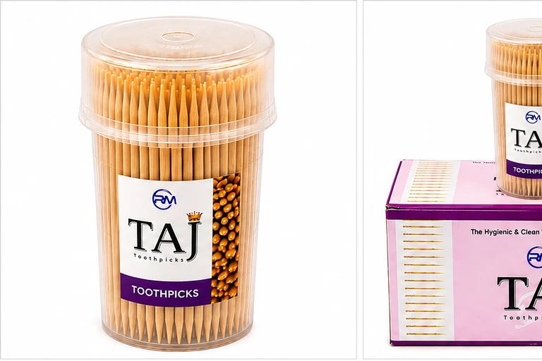 Tooth Pick 3