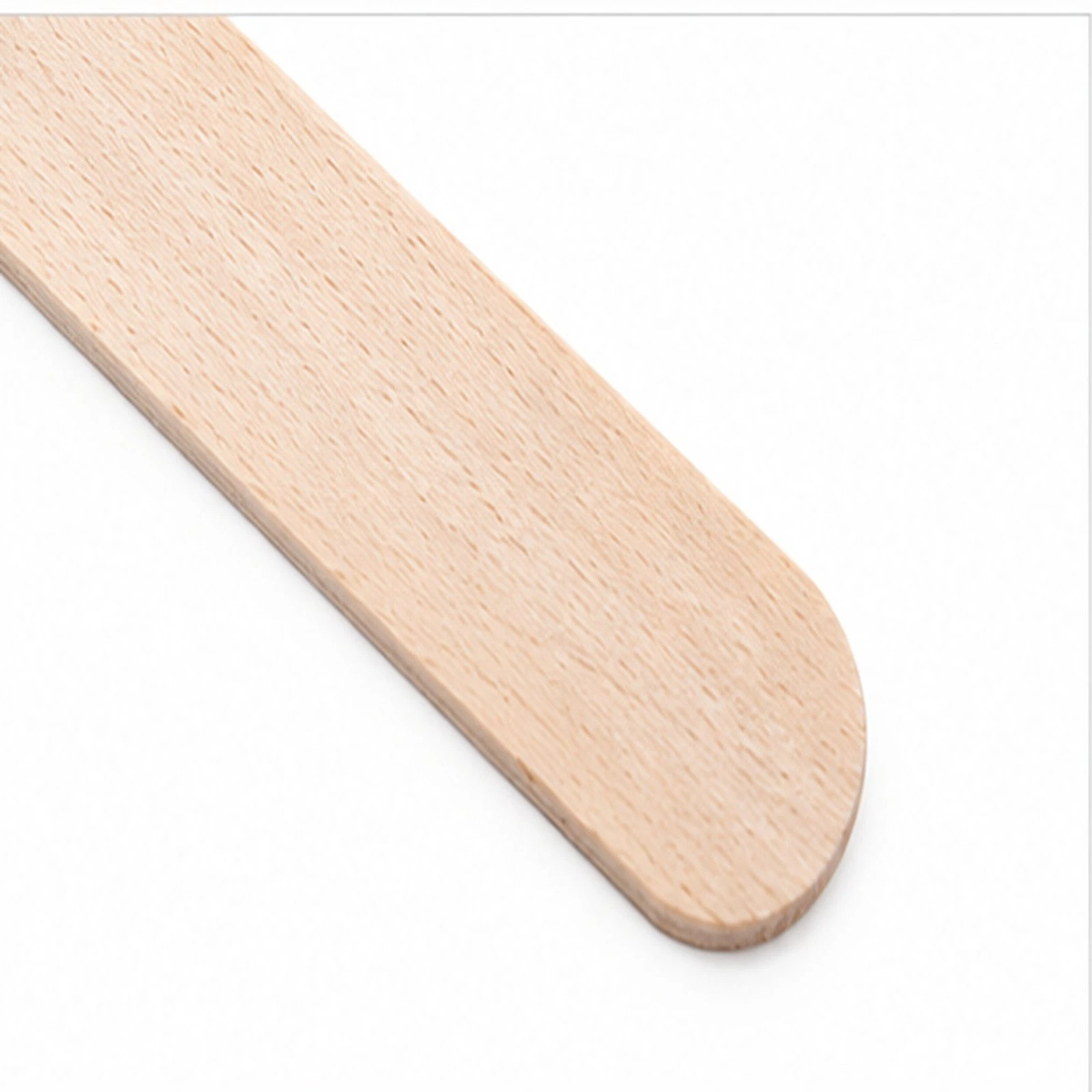Disposable Wooden Spoons 160mm 5