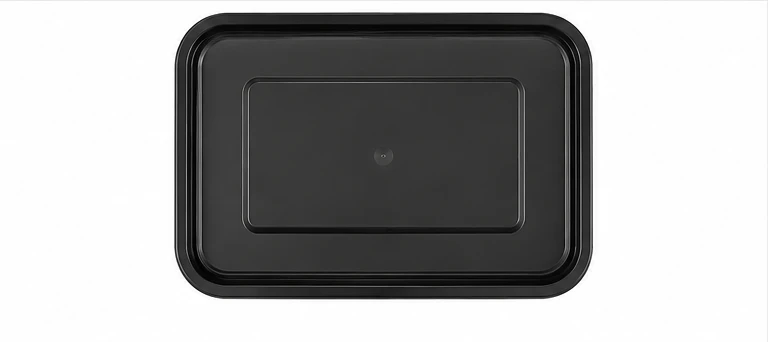 biryani  box - rectangle - 500ml 5