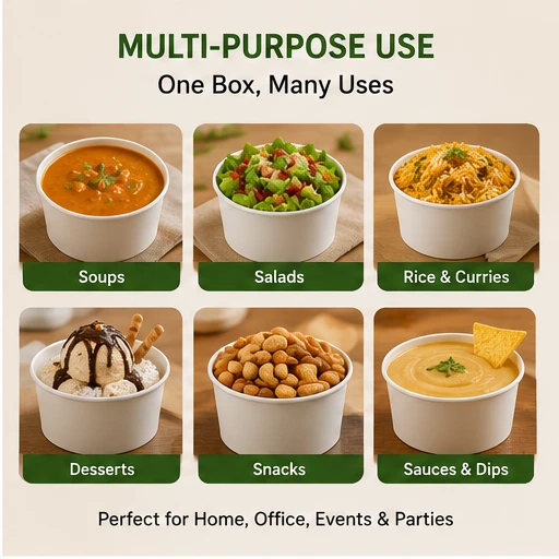 white container with lid - 250ml 4